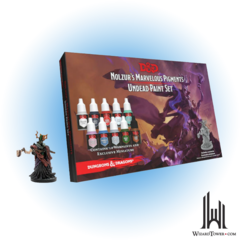 DND NOLZUR'S UNDEAD PAINT SET